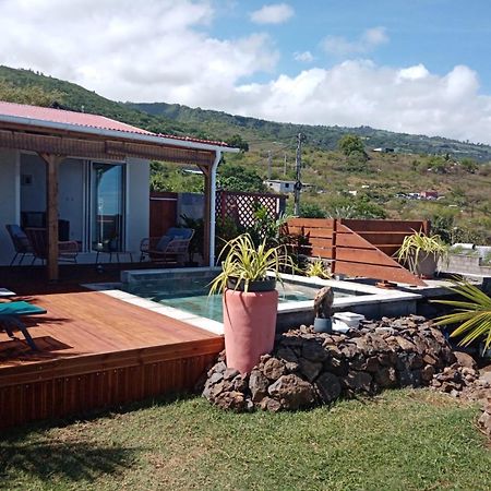 La Villa Choka Trois Bassins Exterior foto